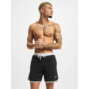 Karl Kani Small Signature Contrast Short