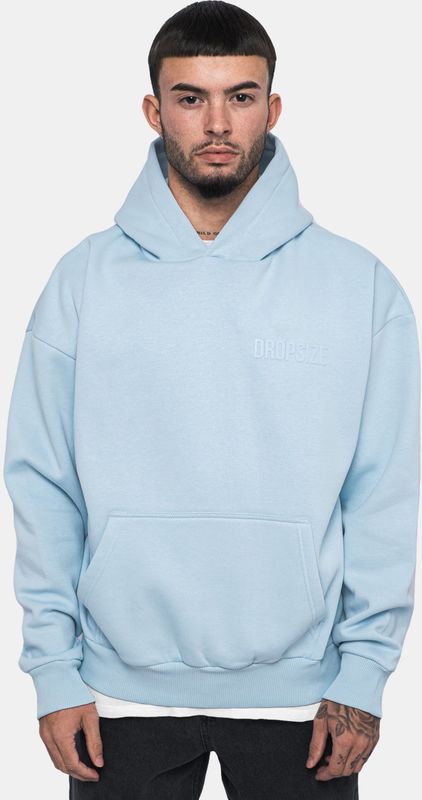 Dropsize Heavy Oversize HD Print Hoodie