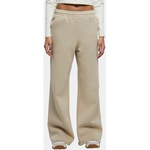 Urban Classics Ladies Organic Ultra Wide Sweat Pants