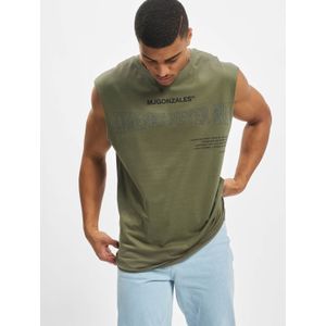 MJ Gonzales Muhammad Ali - LEGENDS NEVER DIE Sleeveless Tee