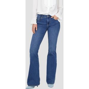 Only Reese Retro Flared Bootcut Jeans