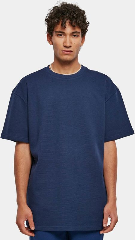 Urban Classics Oversized Waffle Tee