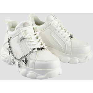 Buffalo CLD Corin Chain Butterfly - Vegan Nappa