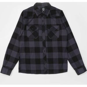 Brandit Checkshirt Kids