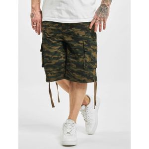 DEF Camo Cargo Short