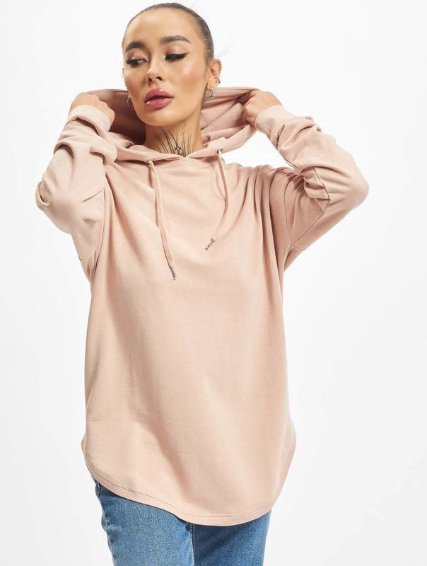 Urban Classics Ladies Oversized Terry Hoody