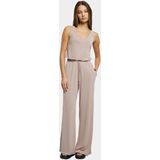Urban Classics Ladies Long Sleevless Modal Jumpsuit