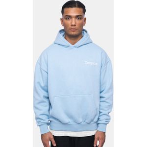 Dropsize Heavy Oversize Embo Hoodie