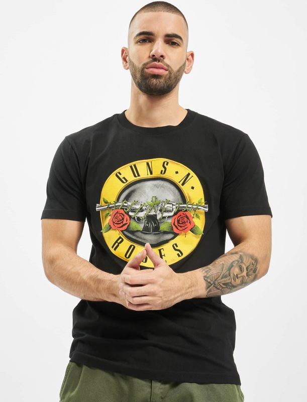Mister Tee Guns n' Roses Logo