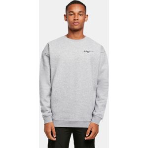 Merchcode Be Happy Sweat Crewneck