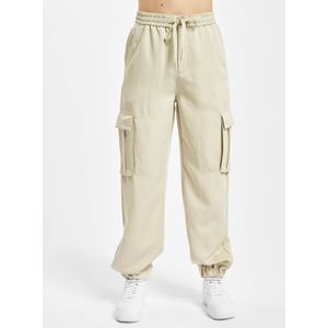 Urban Classics Ladies Viscose Twill Cargo Pants