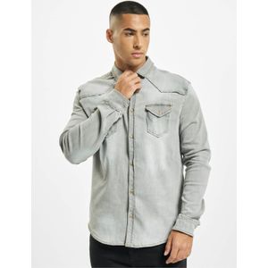 Brandit Riley Denim Shirt