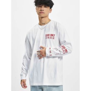 Mister Tee Cash Only Longsleeve