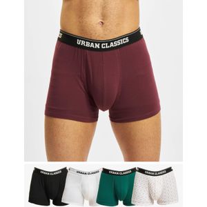 Urban Classics Organic Boxer Short 5-Pack