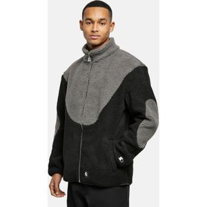 Starter Black Label Sherpa Fleece Jacket