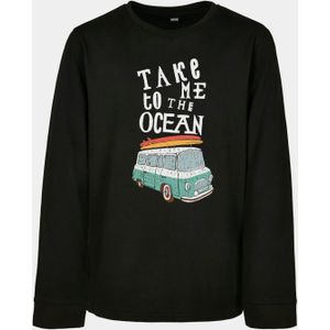 Mister Tee Take Me To The Ocean Longsleeve
