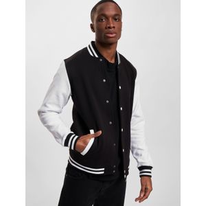 Build Your Brand Basic College Jacke