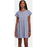 Urban Classics Ladies Organic Empire Valance Tee Dress
