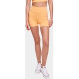 Urban Classics Ladies Recycled High Waist Cycle Hot Pants