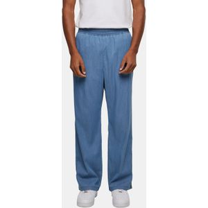 Urban Classics Oversized Lightweight Denim Stoffhosen