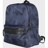 Urban Classics Camo Jacquard Backpack