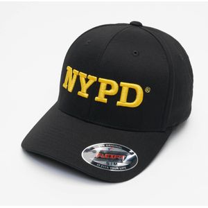 Merchcode NYPD 3D Logo Flexfit