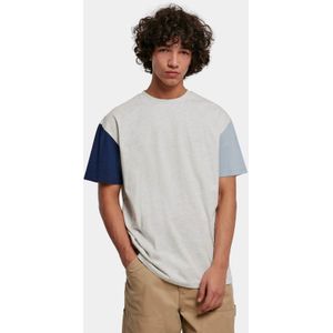 Urban Classics Organic Oversized Colorblock Tee