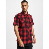 Brandit Checkshirt Halfsleeve