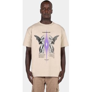 MJ Gonzales THE TRUTH V.1 Heavy Oversized Tee 2.0