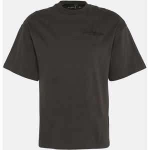Sean John Script Logo Backprint Peached Tee
