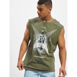 MJ Gonzales HIGHER THAN HEAVEN V.1 Sleeveless Tee