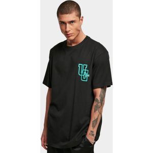 Urban Classics Glow Logo Tee