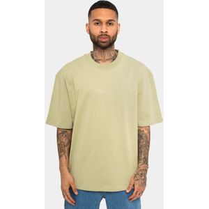 Dropsize Heavy HD Front Logo T-Shirt