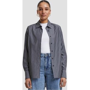 Urban Classics Ladies Striped Bluse