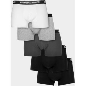 Urban Classics Organic Boxer Short 5-Pack