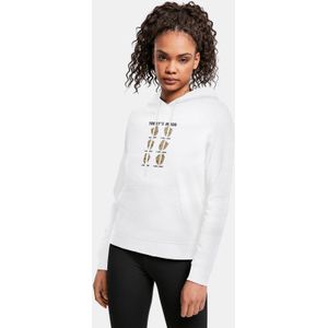 Absolute Cult Ladies Guardians Of The Galaxy Vol 2 - Groot Todays Mood Basic Hoody