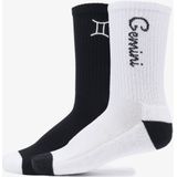 Mister Tee Zodiac Socks 2-Pack