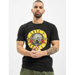 Mister Tee Guns n' Roses Logo