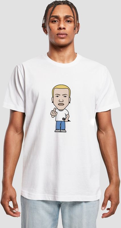 Mister Tee Detroit Sketch