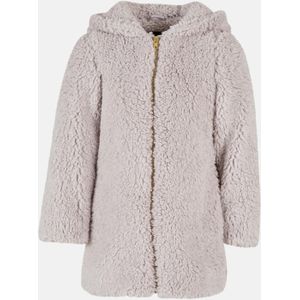 Urban Classics Girls Sherpa Jacket