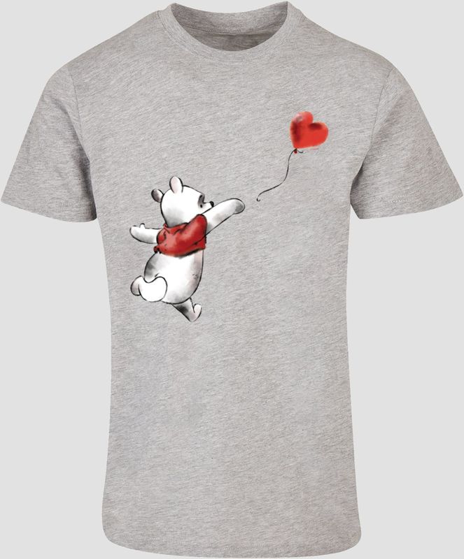 Absolute Cult Winnie The Pooh - Balloon T-Shirt