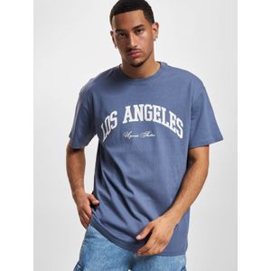 Mister Tee Upscale L.A. College Oversize