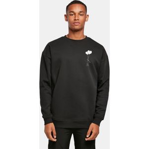 Merchcode Love In The Air Sweat Crewneck