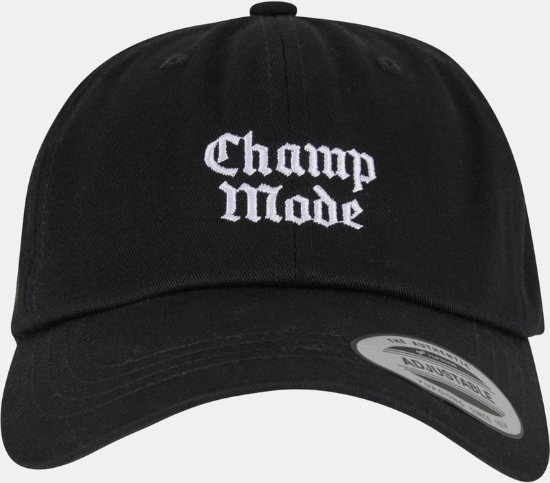 Mister Tee Champ Mode Dad Cap