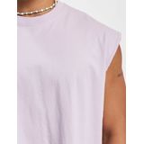 2Y Studios Globus Oversize Sleeveless Tank Top