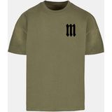 MJ Gonzales Barbed Bloom Heavy Boxy Tee T-Shirt