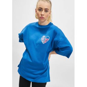 The Couture Club Heart Graphic Oversized Dress