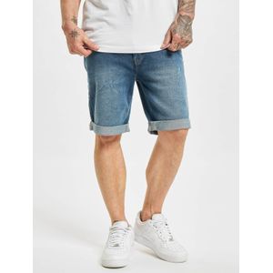 Denim Project Mr Orange Light Destroy Short