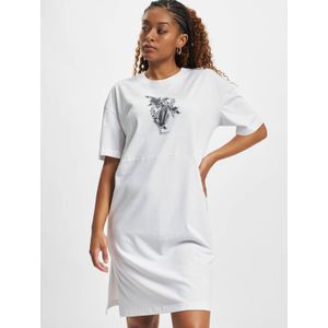 MJ Gonzales Ladies ANGEL 3.0 Organic Oversized Slit Tee Dress