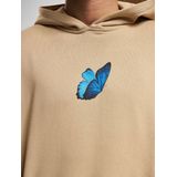 Mister Tee Upscale Le Papillon Heavy Oversize Hoody